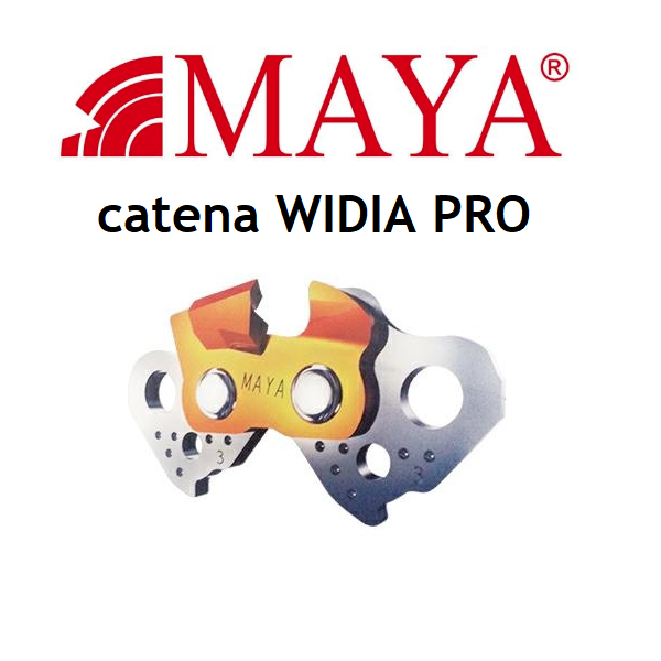 catena maya widia pro in omaggio